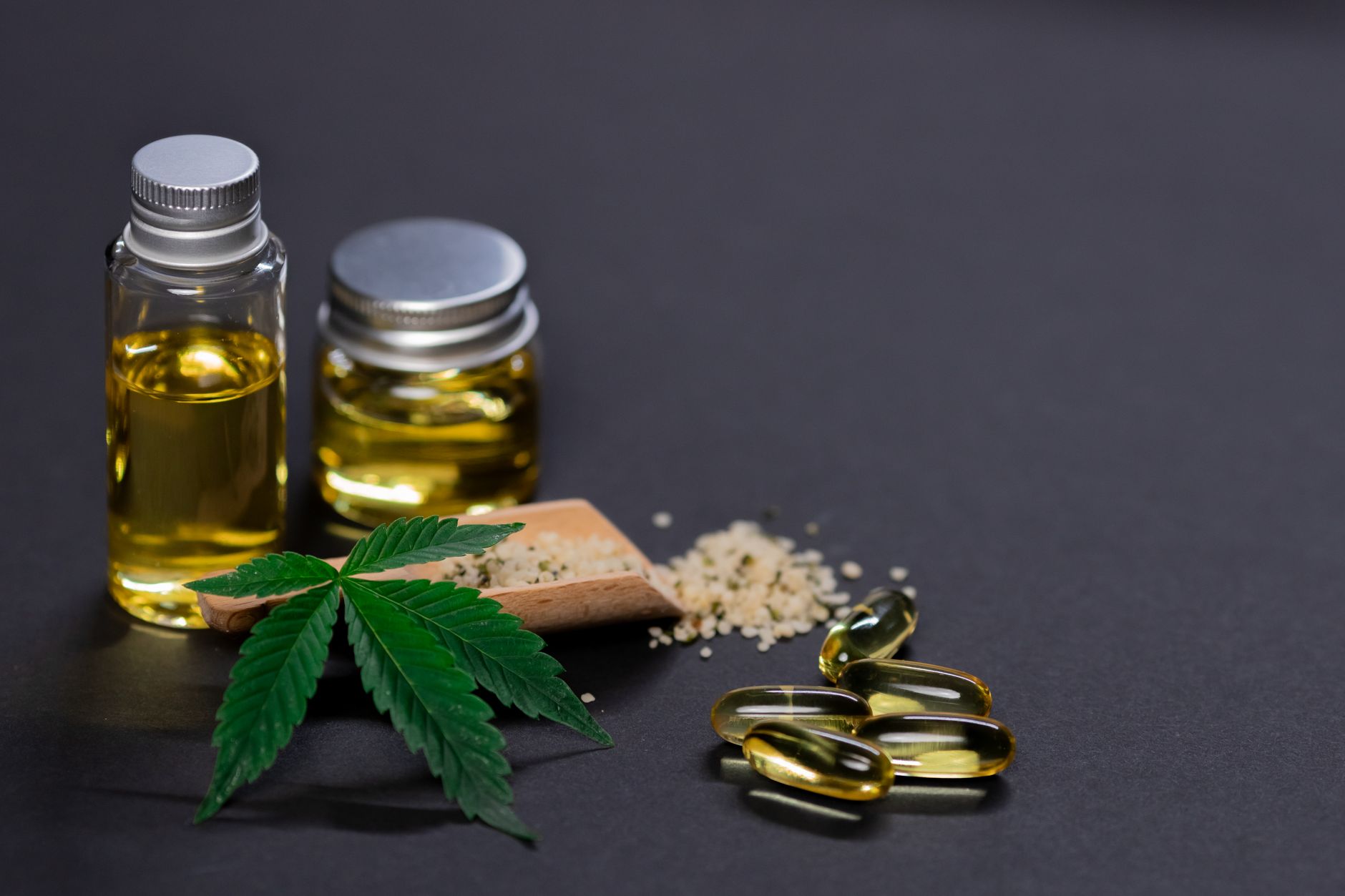 CBD équipe à Grasse